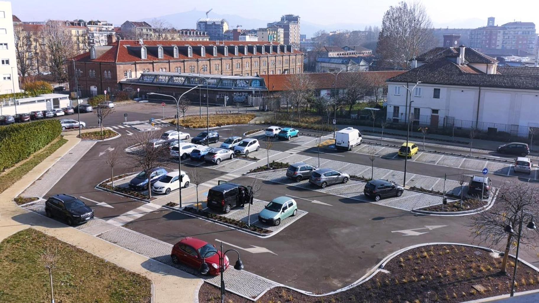 La Balounette - Pittoresco Attico Centrale Con Vista Sui Monti Torino Exterior foto